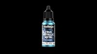 Hydra Turquoise - True Metallic Metal Paint Set