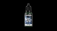 Beetle Green - True Metallic Metal Paint Set