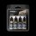 Arcane Gold - True Metallic Metal Paint Set