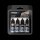 Rusty Metal - True Metallic Metal Paint Set