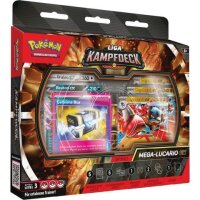 Pokémon - Liga-Kampfdeck Mega-Lucario