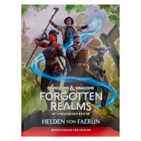 Dungeons & Dragons - Forgotten Realms: Helden von...