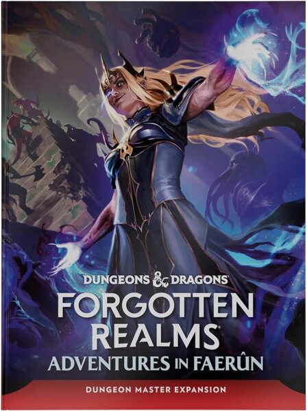 Dungeons & Dragons - Forgotten Realms: Abenteuer in Faerûn
