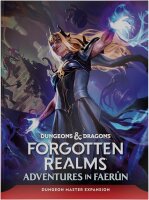 Dungeons & Dragons - Forgotten Realms: Abenteuer in...
