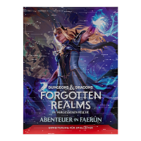 Dungeons & Dragons - Forgotten Realms: Abenteuer in...