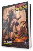 Dungeon Crawler Carl RPG - Core Rulebook (EN)