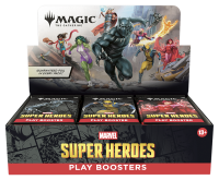 MTG: Marvel´s Super Heroes Play Display (DE)