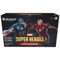 MTG: Marvel´s Super Heroes Einsteigerbox (DE)