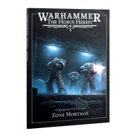 Horus Heresy: Journal Tactica: Zone Mortalis (EN)