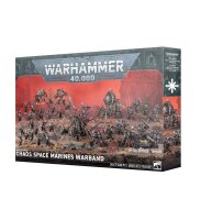 Chaos Space Marines: Streitmachtbox