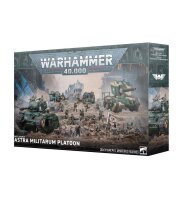Astra Militarum: Streitmachtbox