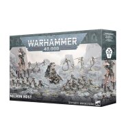 Necrons: Streitmachtbox