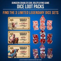 Dungeon Crawler Carl RPG - Game Loot Pack (EN)