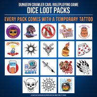 Dungeon Crawler Carl RPG - Game Loot Pack (EN)