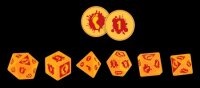 Dungeon Crawler Carl RPG - Smush Dice Set