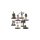 Dungeon Crawler Carl RPG - Minis Set 3: Mobs of Mordecai (EN)
