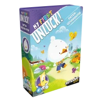 My first Unlock!: Entengeschichten