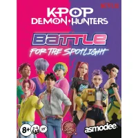 Kpop Demon Hunters: Battle for the Spotlight