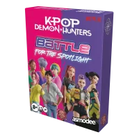 Kpop Demon Hunters: Battle for the Spotlight