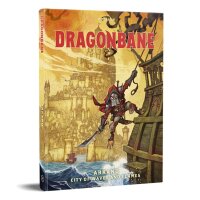 Dragonbane RPG - Arkand City of Waves & Flames (EN)