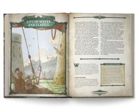 Dragonbane RPG - Arkand City of Waves & Flames (EN)
