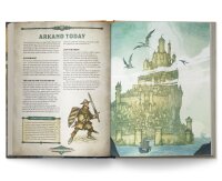 Dragonbane RPG - Arkand City of Waves & Flames (EN)