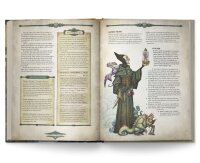 Dragonbane RPG - Arkand City of Waves & Flames (EN)
