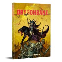 Dragonbane RPG - Book of Magic (EN)