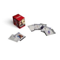 D&D - Trove Reference Cards - Magic Items: Rare and Very Rare (EN)
