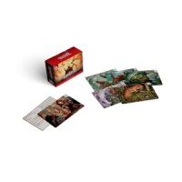 D&D - Trove Reference Cards - Monsters: Animals and NPCs (EN)