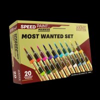 Speedpaint Marker 2.0 - Most Wanted Set