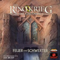 Der Ringkrieg - Das Kartenspiel: Feuer und Schwerter...