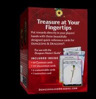 D&D - Trove Reference Cards - Magic Items: Common and...