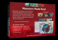 D&D - Trove Reference Cards - Monsters: Fearsome and...