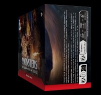 D&D - Trove Reference Cards - Monsters: Mystical and Menacing (EN)