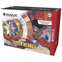 MTG: Marvel´s Super Heroes Bundle (EN)