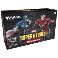 MTG: Marvel´s Super Heroes Beginner Box (EN)