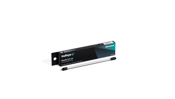 Ersatzteil - needle 0,5 für Innovator, Profinish, EasyAir Airbrush