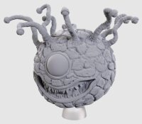 D&D Nolzurs Marvelous Minis: W24 Classic Beholder