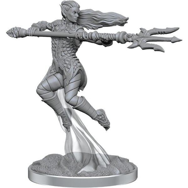 D&D Nolzur`s Marvelous Minis: W20 Sea Elf Fighters MOQ2