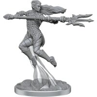 D&D Nolzur`s Marvelous Minis: W20 Sea Elf Fighters MOQ2