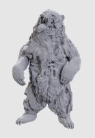 WizKids Deep Cuts Minis: W24 Zombie Grizzly Bear