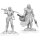 D&D Nolzur`s Marvelous Minis: W20 Orc Fighter Female MOQ2