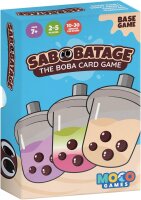 Sabobatage - The Boba Card Game [3rd Edition] (EN)