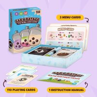 Sabobatage - The Boba Card Game [3rd Edition] (EN)