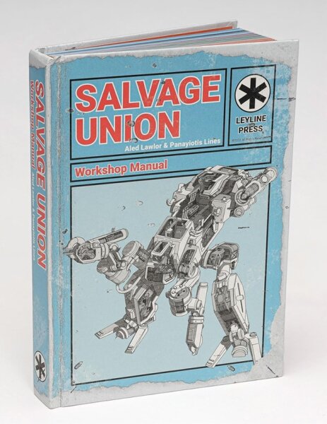 Salvage Union RPG (EN)
