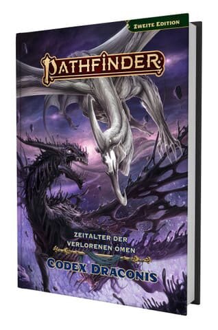 Pathfinder 2.Edition - Codex Draconis