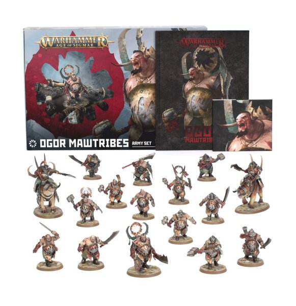Ogor Mawtribes: Army Set (EN)