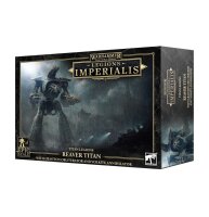 Legions Imperialis: Reaver Titan Grav/OBL
