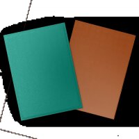 Dragon Shield Dual Matte: Power & Copper (100 Stück)